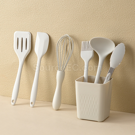 礼品订购食品级硅胶厨房小工具广告