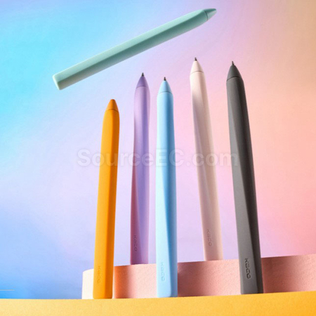 礼品订购KACO扭扭中性笔广告