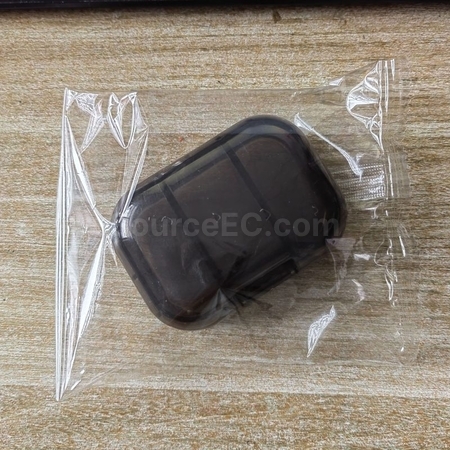 礼品订购便攜式3格藥丸分裝盒广告