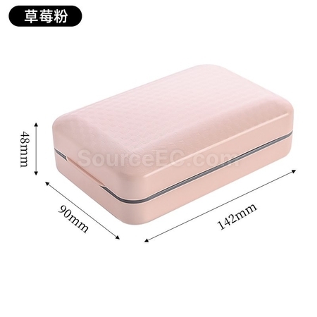 礼品订购磁吸防刮花8格便攜藥盒 广告