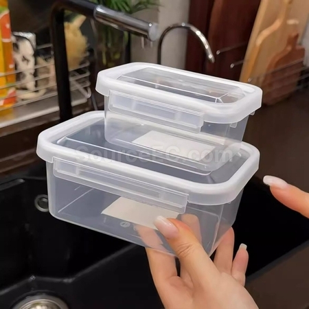 礼品订购透明自粘牆夾广告