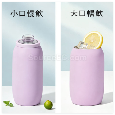 礼品订购304不锈钢保温杯广告