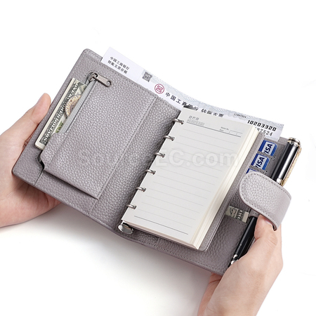 礼品订购A7随身笔记本广告