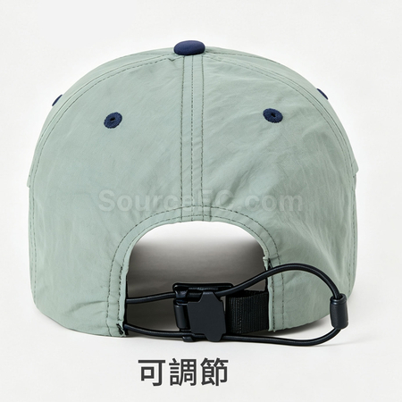 礼品订购薄款防泼水速干棒球帽广告