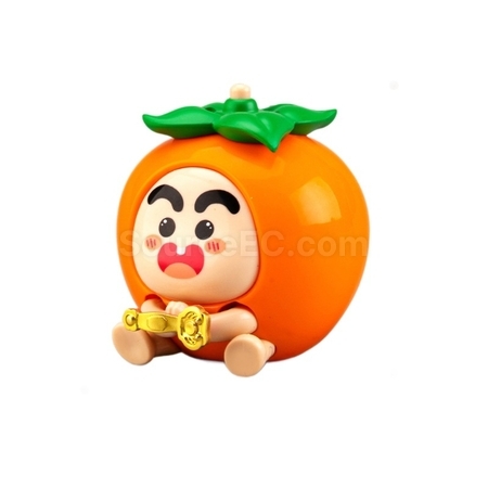 水果抽签上上签模型摆件钥匙扣
