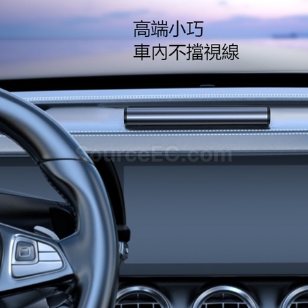 礼品订购铝合金隐藏式停车牌广告