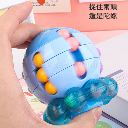 礼品订购八爪鱼魔豆魔方广告