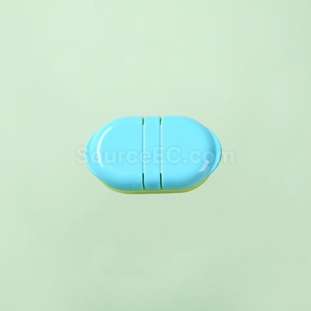 礼品订购迷你随身药盒广告