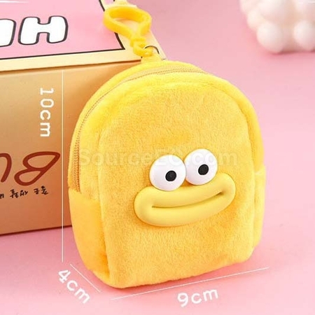 礼品订购迷你随身钱包耳机包广告