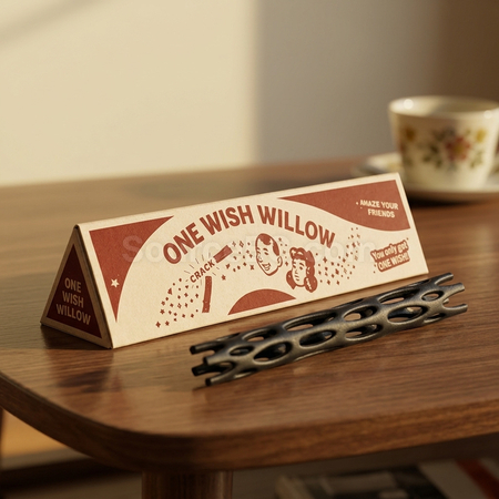礼品订购One Wish Willow一愿柳许愿玩具可定制广告