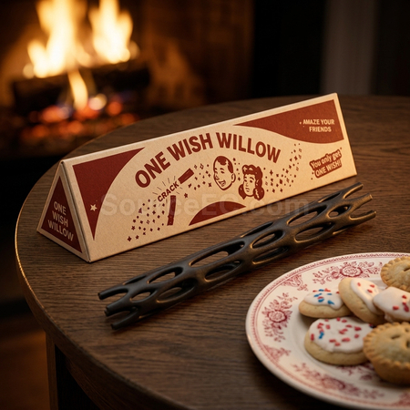 礼品订购One Wish Willow一愿柳许愿玩具可定制广告