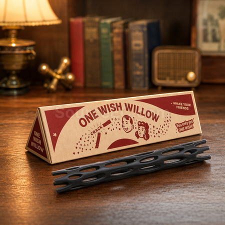 礼品订购One Wish Willow一愿柳许愿玩具可定制广告