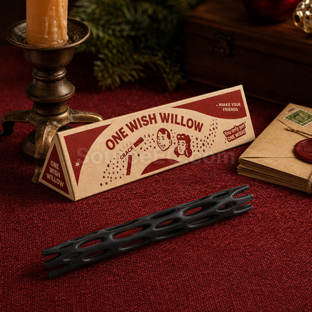 礼品订购One Wish Willow一愿柳许愿玩具可定制广告