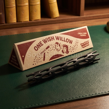 礼品订购One Wish Willow一愿柳许愿玩具可定制广告