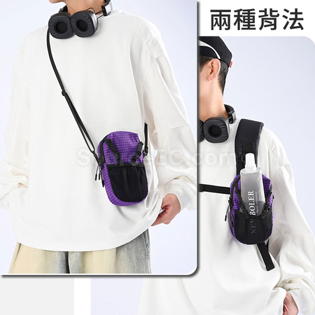 附件户外肩带手机包