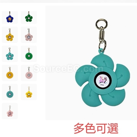 礼品订购电子情绪徽章-磁吸充电广告