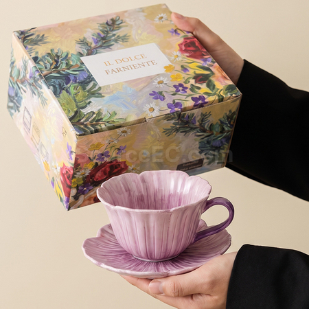 礼品订购咖啡杯套装		广告