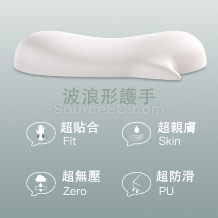礼品订购键盘手托鼠标腕托广告