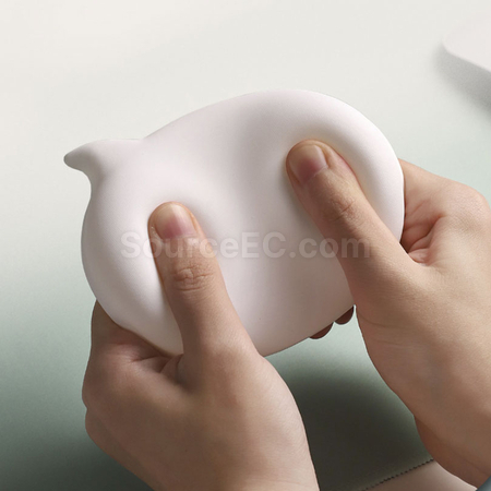 礼品订购键盘手托鼠标腕托广告