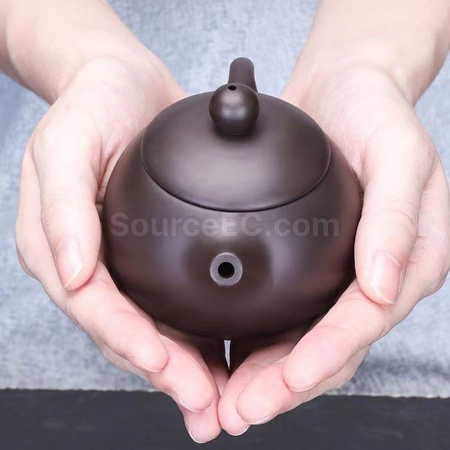 礼品订购紫砂旅行茶具套装广告