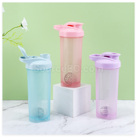 礼品订购700ML 运动摇摇杯广告