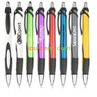 Plastics Push Ball Pens