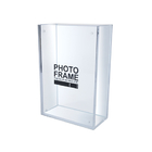 4R 透明亚克力相架