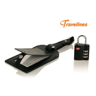 Travelines 行李牌套装