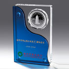 礼品订购水晶獎座广告
