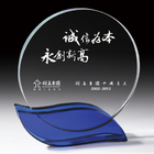礼品订购水晶獎座广告