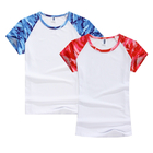 插肩T-shirt