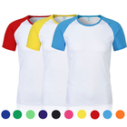 插肩T-shirt