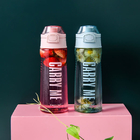600ML 运动水樽