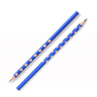 礼品订购Corrective Grip Triangle Pencil广告