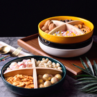 创意零食盘