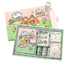 手账本文具礼盒