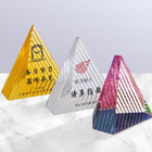 礼品订购水晶奖座广告