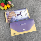 礼品订购双层口罩暂存夹广告
