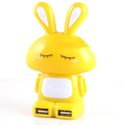 兔仔USB HUB分接口