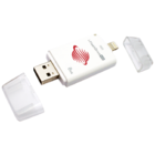 iPhone手机两用USB