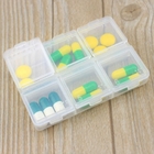视障爱心药盒