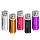 礼品订购铝合金读卡器USB2.0广告