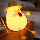 小鸭子拍拍灯