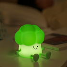 西兰花小夜灯/拍拍灯