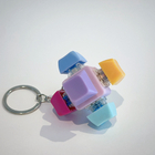 指尖减压按键玩具钥匙扣