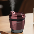 金属咖啡杯加湿器