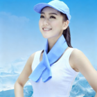 冷感冰凉毛巾