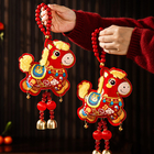 马年小马挂饰