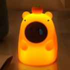 卡皮巴拉拍拍小夜灯