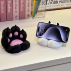 猫爪手机支架